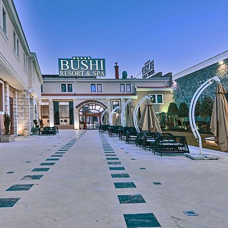 Bushi Resort & Spa Skopje Zewnętrze zdjęcie