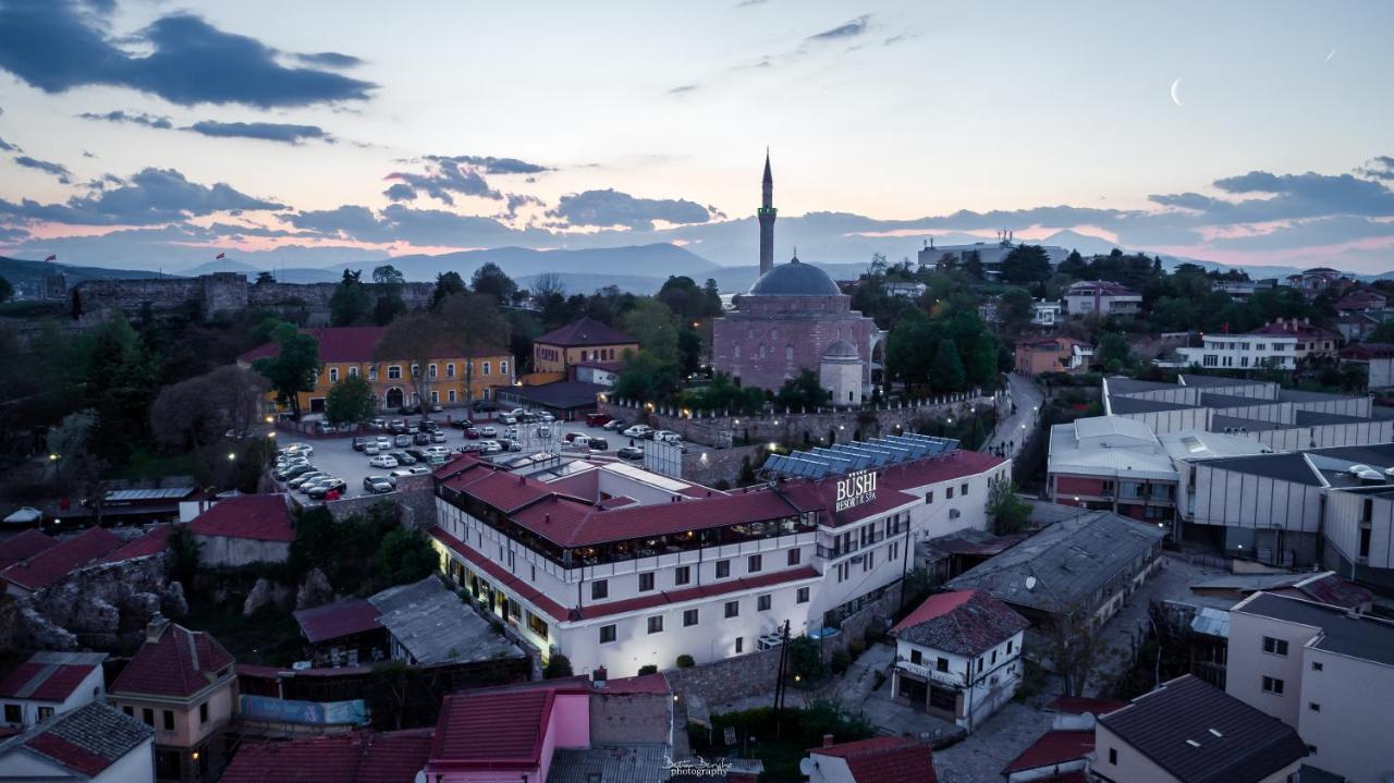 Bushi Resort & Spa Skopje Zewnętrze zdjęcie