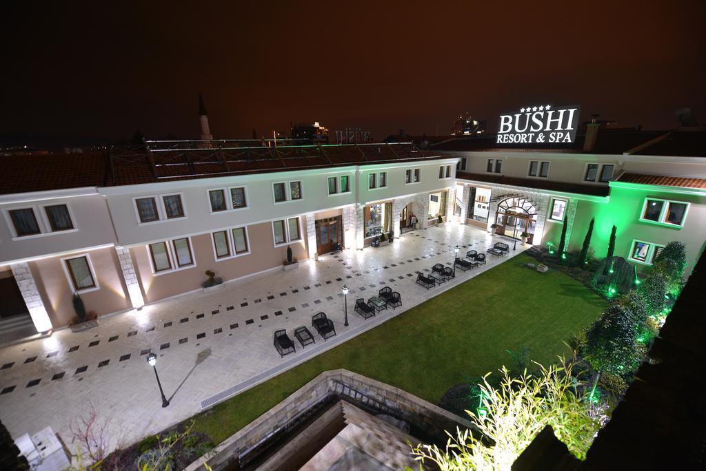 Bushi Resort & Spa Skopje Zewnętrze zdjęcie