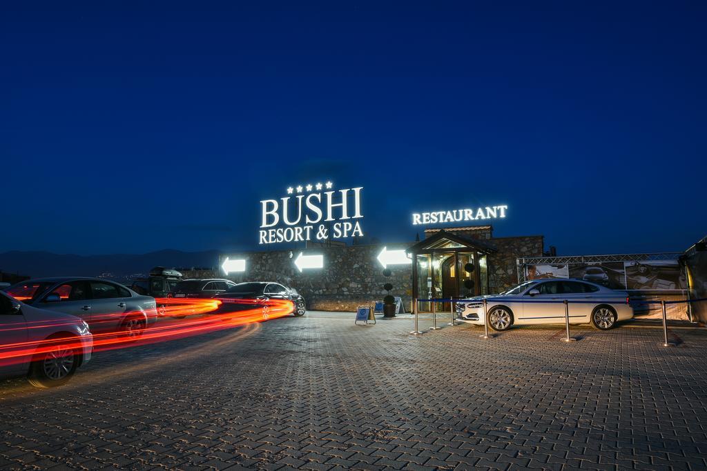 Bushi Resort & Spa Skopje Zewnętrze zdjęcie