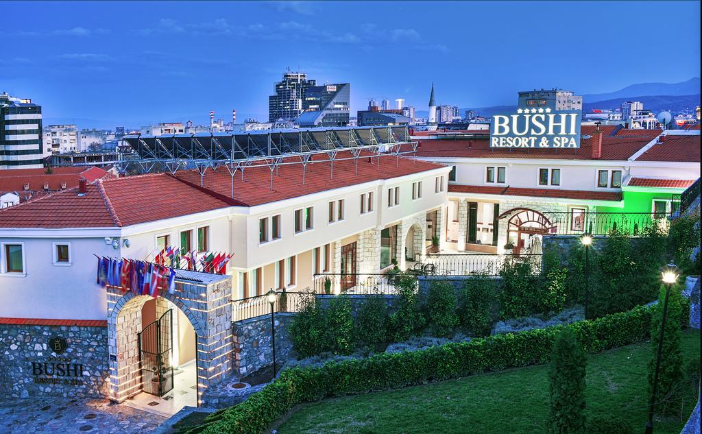 Bushi Resort & Spa Skopje Zewnętrze zdjęcie